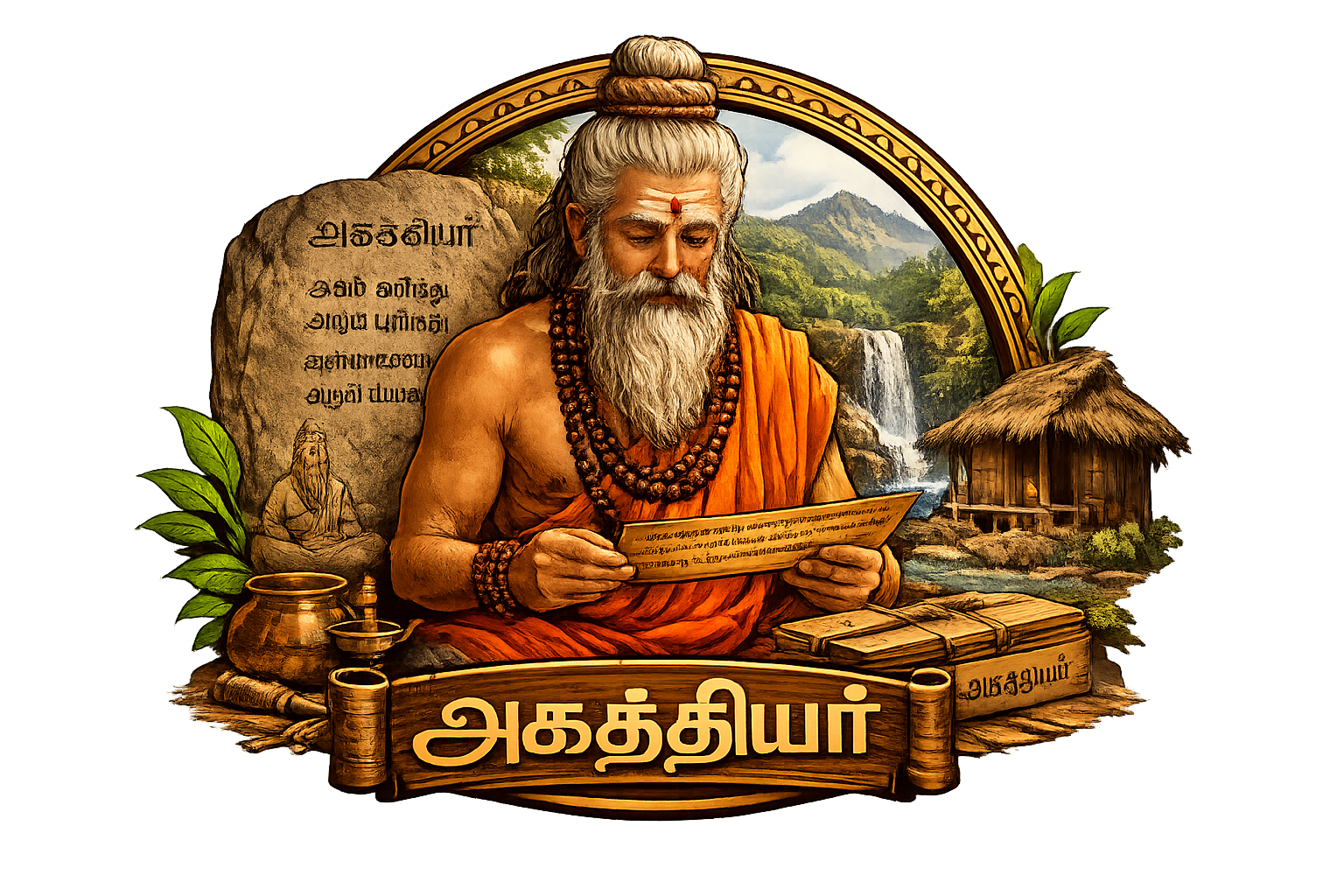 Agasthiya